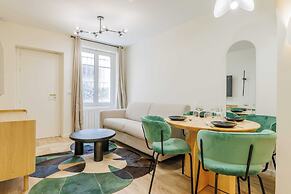 Cosy Apartment - 2br/6p - Clignancourt/sacre-coeur