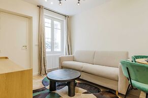 Cosy Apartment - 2br/6p - Clignancourt/sacre-coeur
