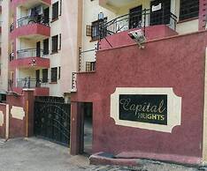 Lux Suites Capital Heights Apartments
