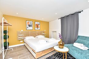 Family Apartment - 4br/10p - Menilmontant