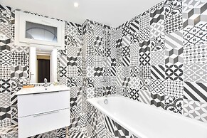 Family Apartment - 4br/10p - Menilmontant