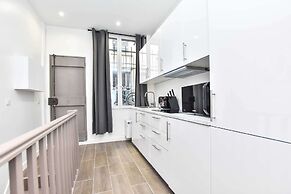 Family Apartment - 4br/10p - Menilmontant