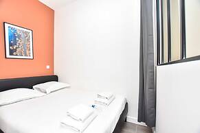 Family Apartment - 4br/10p - Menilmontant