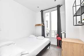 Family Apartment - 4br/10p - Menilmontant