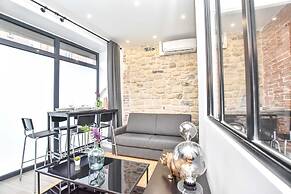 Family Apartment - 4br/10p - Menilmontant