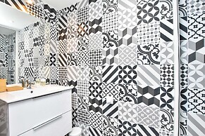 Family Apartment - 4br/10p - Menilmontant