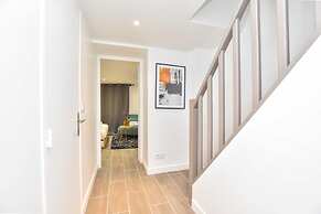 Family Apartment - 4br/10p - Menilmontant