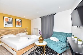 Family Apartment - 4br/10p - Menilmontant