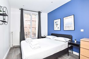 Family Apartment - 4br/10p - Menilmontant