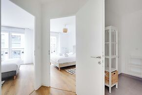 Modern Apartment - 2br/4p - Saint-ouen sur Seine