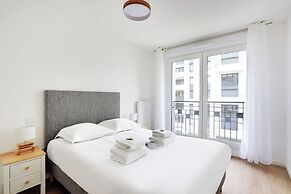 Modern Apartment - 2br/4p - Saint-ouen sur Seine
