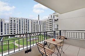 Modern Apartment - 2br/4p - Saint-ouen sur Seine