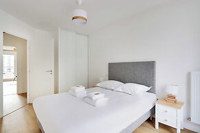 Modern Apartment - 2br/4p - Saint-ouen sur Seine