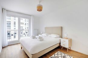 Modern Apartment - 2br/4p - Saint-ouen sur Seine