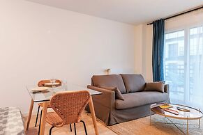 Classy Appartement - Flea Market