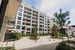 Classy Appartement - Flea Market