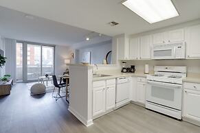 Cozy Apartment Near Ballston Metro