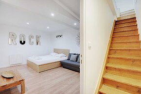 Beautiful Apartment - 6p-auteuil/saint Cloud