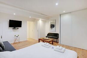 Beautiful Apartment - 6p-auteuil/saint Cloud