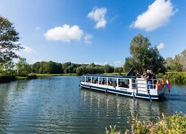 Holiday Home on the Water With Veranda