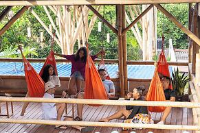 Tayrona Juanchos House Hostel Coworking