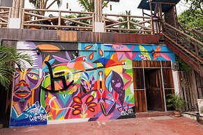 Tayrona Juanchos House Hostel Coworking