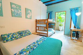 Tayrona Juanchos House Hostel Coworking