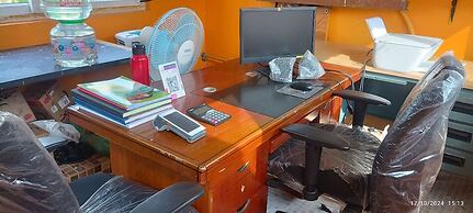 Ayyans Park Inn By K Hotels