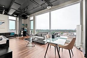 Bright Suites Finch West