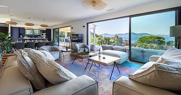 Villa de La Madrague – Presqu’île de Giens