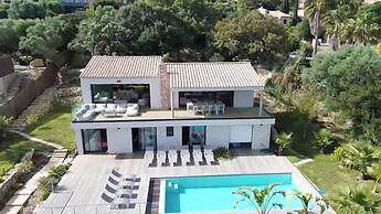 Villa de La Madrague – Presqu’île de Giens