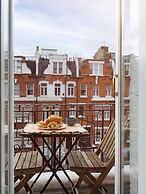 Sunny Roof Terrace Barons Court Sleeps 4-6