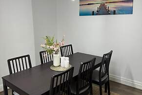 Manchester City Oasis - Spacious 5 Bedroom House