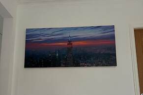 Manchester City Oasis - Spacious 5 Bedroom House