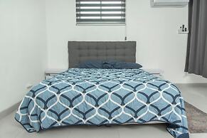 Best Location Airport & Embassy Access