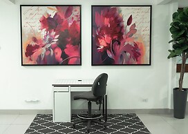 Best Location Airport & Embassy Access