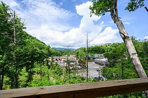 Stunning 4 4 Cabin Hot Tub Amazing Views
