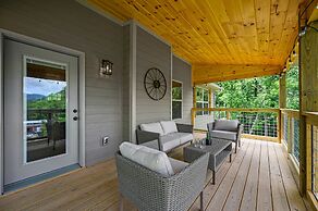 Stunning 4 4 Cabin Hot Tub Amazing Views