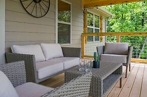 Stunning 4 4 Cabin Hot Tub Amazing Views