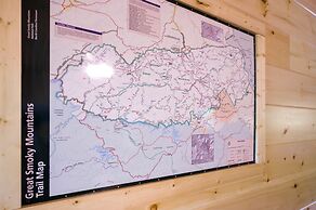 Stunning 4 4 Cabin Hot Tub Amazing Views