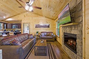 Stunning 4 4 Cabin Hot Tub Amazing Views