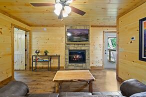 Stunning 4 4 Cabin Hot Tub Amazing Views