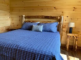 Stunning 4 4 Cabin Hot Tub Amazing Views