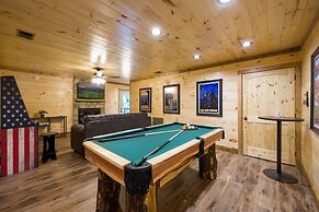 Stunning 4 4 Cabin Hot Tub Amazing Views