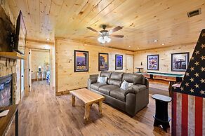 Stunning 4 4 Cabin Hot Tub Amazing Views