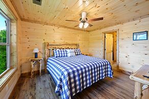 Stunning 4 4 Cabin Hot Tub Amazing Views