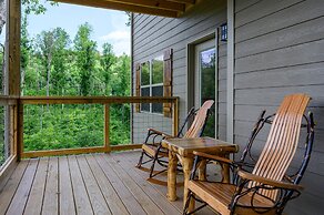 Stunning 4 4 Cabin Hot Tub Amazing Views