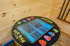 Stunning 4 4 Cabin Hot Tub Amazing Views