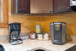 Stunning 4 4 Cabin Hot Tub Amazing Views