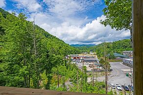 Stunning 4 4 Cabin Hot Tub Amazing Views